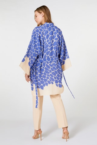 Kimono - Bleu