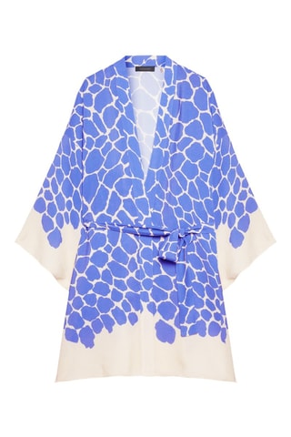 Kimono - Bleu