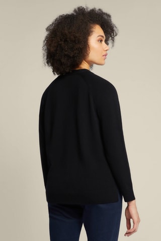 Gilet en laine - Noir