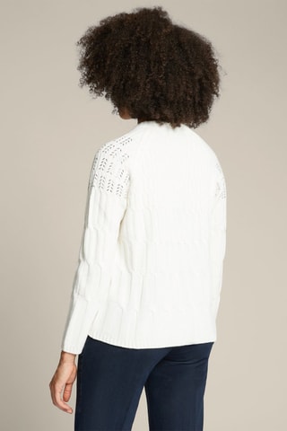 Gilet en laine - Blanc