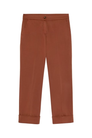Chino regular - Marron
