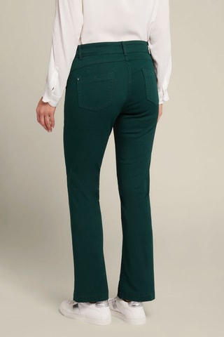 Pantalon droit - Vert