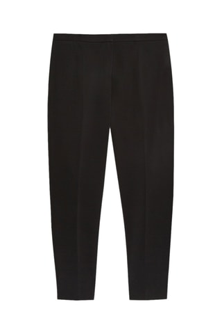 Pantalon slim - Noir