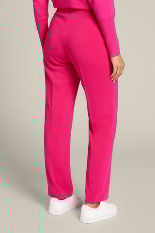 Pantalon cigarette - Rose