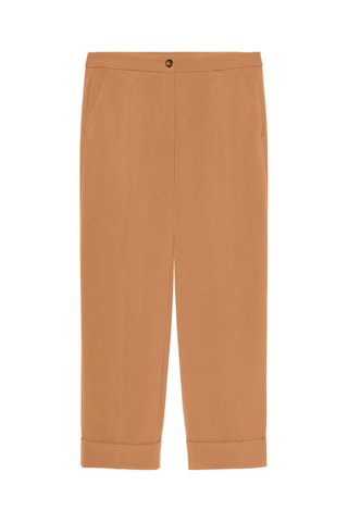 Pantalon 7/8 - Camel