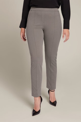 Pantalon slim - Gris