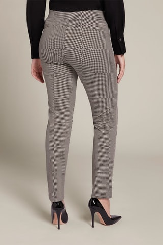 Pantalon slim - Gris
