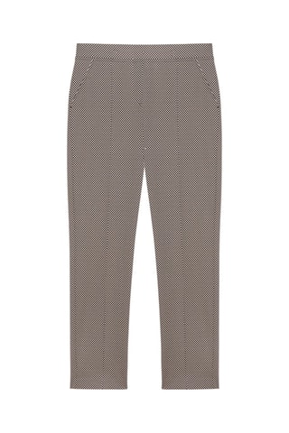 Pantalon slim - Gris