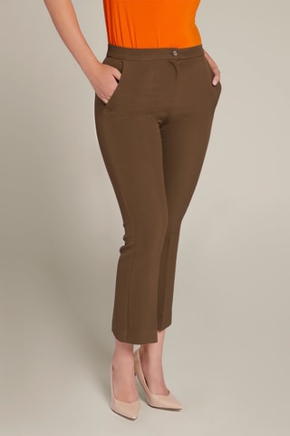Pantalon 7/8 - Vert