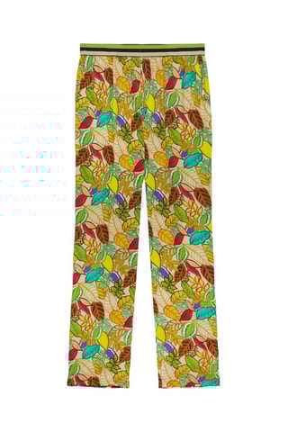 Pantalon droit - Beige