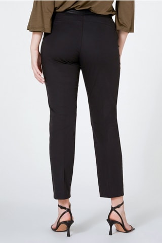 Pantalon droit - Noir