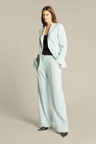 Pantalon droit - Vert