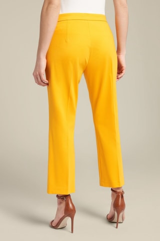 Pantalon 7/8 - Jaune
