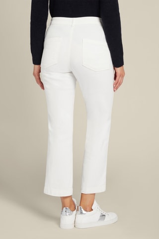 Jean regular - Blanc