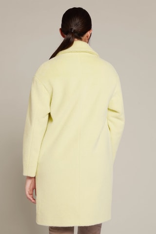Manteau - Jaune