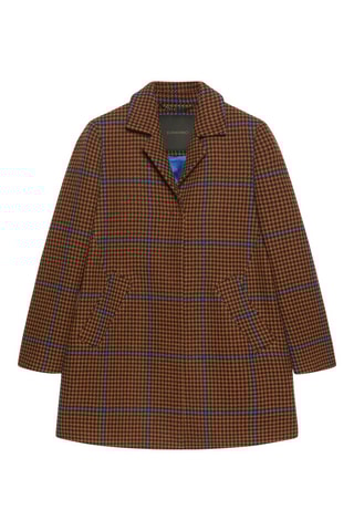 Manteau - Marron