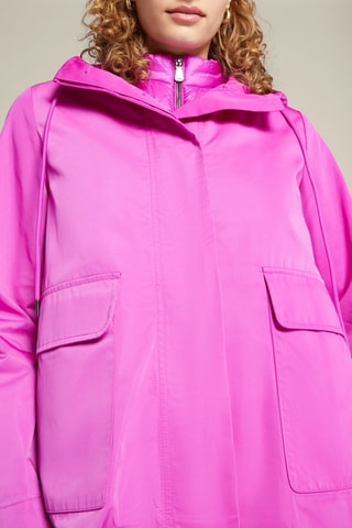 Parka 2 en 1 - Fuchsia