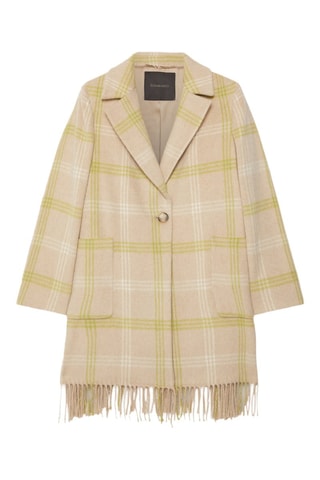 Manteau en laine - Beige