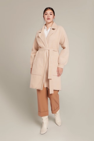 Manteau - Beige