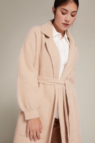Manteau - Beige