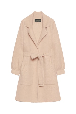 Manteau - Beige