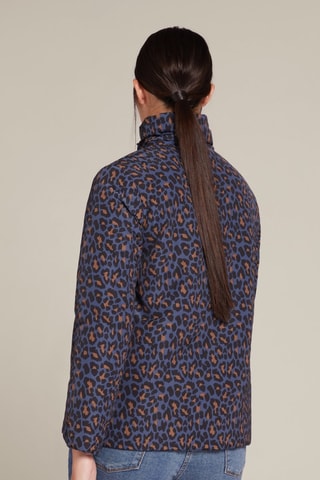 Veste réversible - Bleu