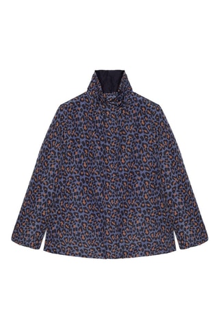 Veste réversible - Bleu