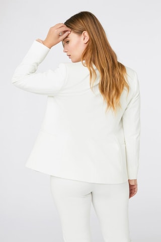 Veste de costume - Blanc