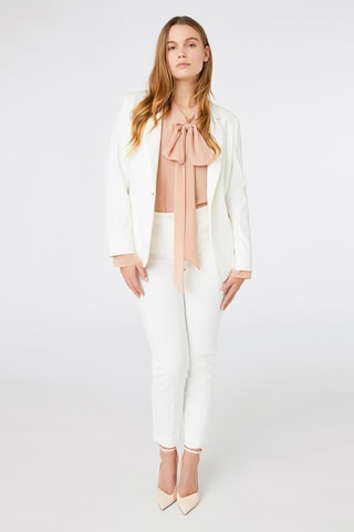 Veste de costume - Blanc