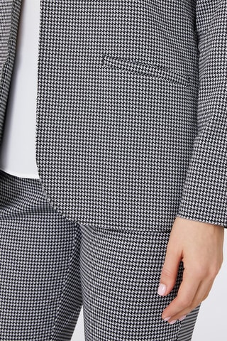 Veste - Blanc et noir