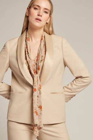 Veste de costume - Beige