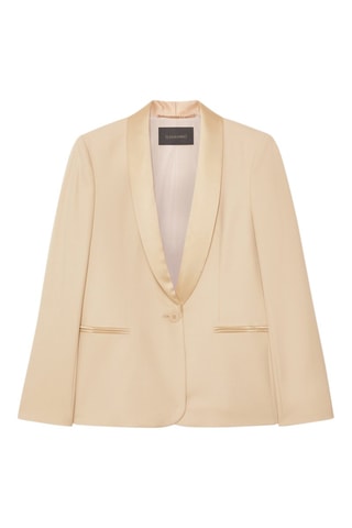 Veste de costume - Beige