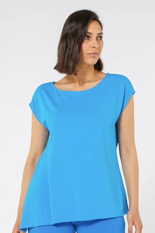 Top - Bleu