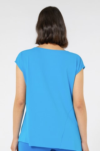 Top - Bleu