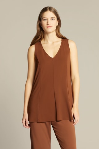 Top - Marron