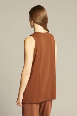 Top - Marron