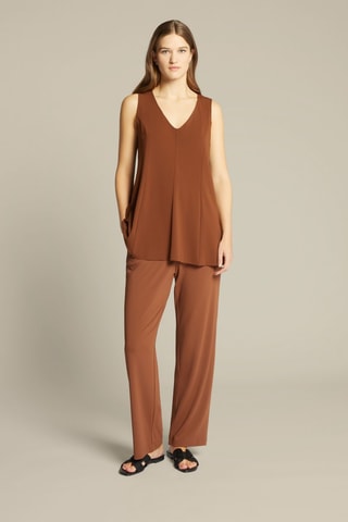 Top - Marron