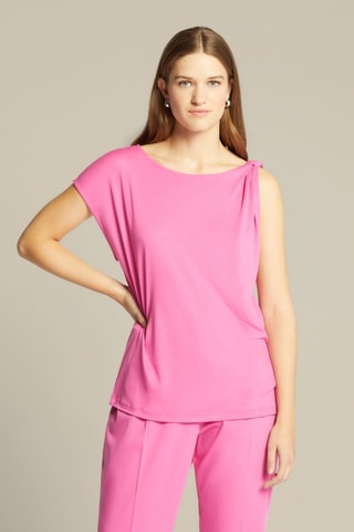 Top - Fuchsia