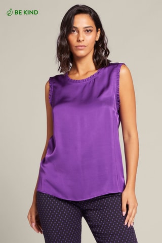 Top - Violet