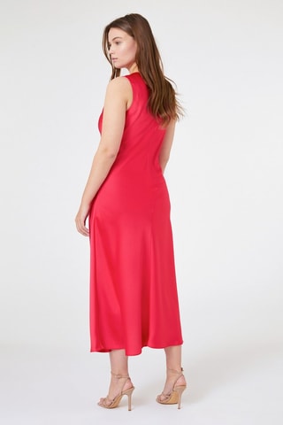 Robe longue - Rouge