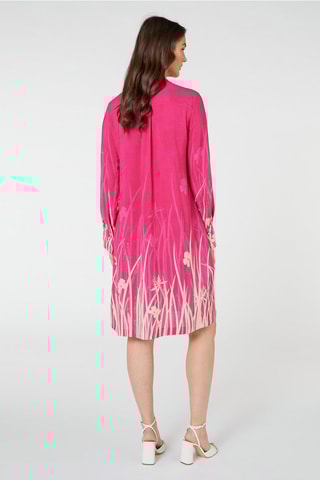 Robe trapèze - Rose