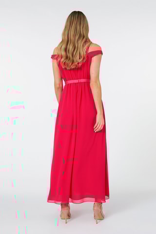 Robe longue - Rouge