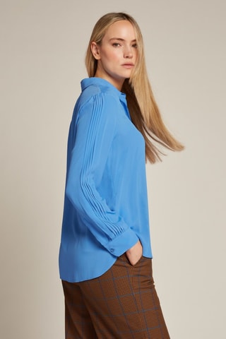 Chemisier - Bleu