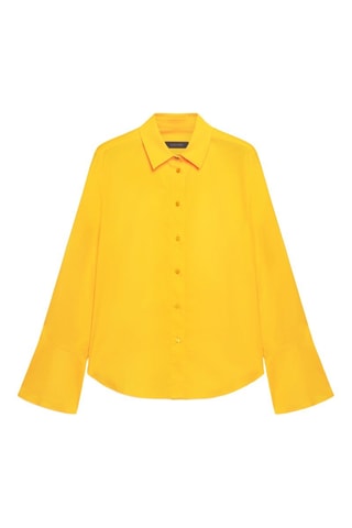 Chemisier - Jaune