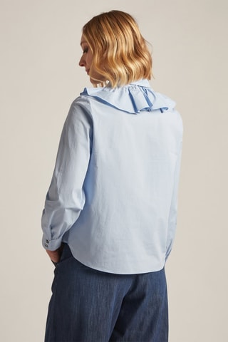 Chemisier - Bleu