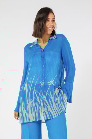 Tunique - Bleu