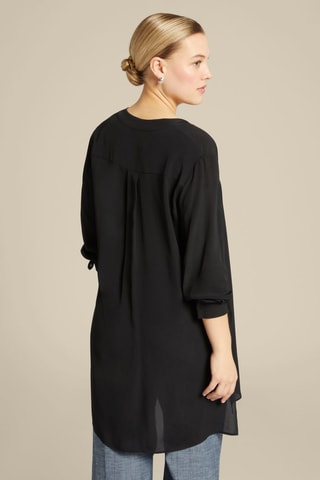 Tunique oversize - Noir
