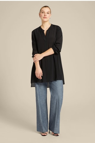 Tunique oversize - Noir