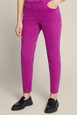 Jegging - Violet