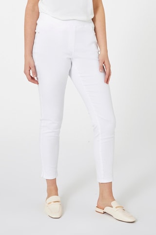 Jegging - Blanc